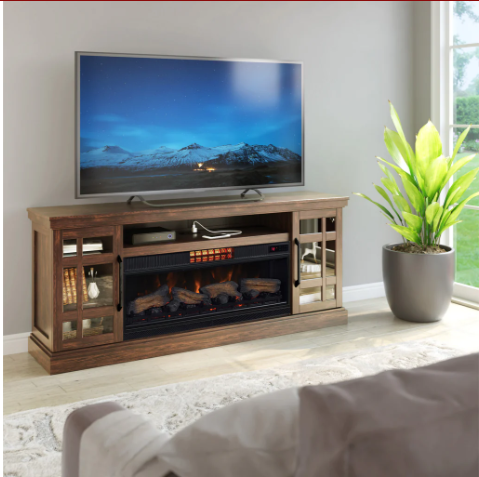 Tresanti grant deals tv console