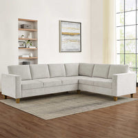 Thomasville Dillard Convertible Sleeper Sectional **RE-STOCK ALERT**