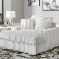 Stupendous Alloy Oversized Chaise – Stylish, Spacious, and Comfortable, ETA March 10th