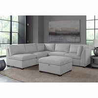 Thomasville Rockford 6-piece Fabric Modular Sectional