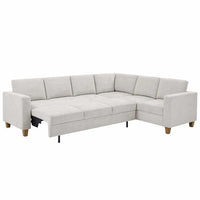 Thomasville Dillard Convertible Sleeper Sectional **RE-STOCK ALERT**