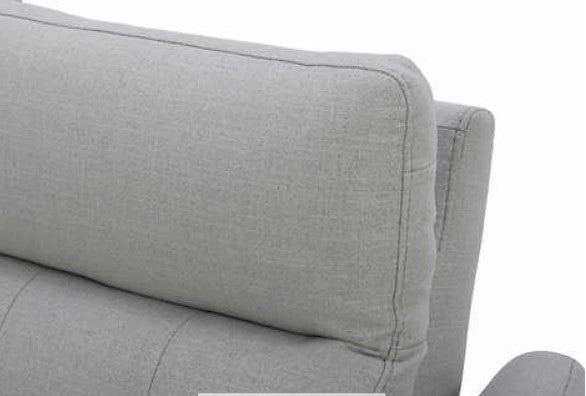 Alpendale - Fabric Power Reclining Sofa with Power Headrests **SALE**