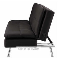 Ravenna Relax-A-Lounger Euro Lounger,Bonded leather, Full size bed ** SALE**