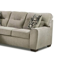 LANE 2124-2PC: SECTIONAL (CAPPUCCINO)