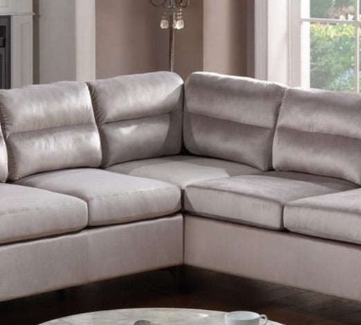 Vogue Grey Sectional